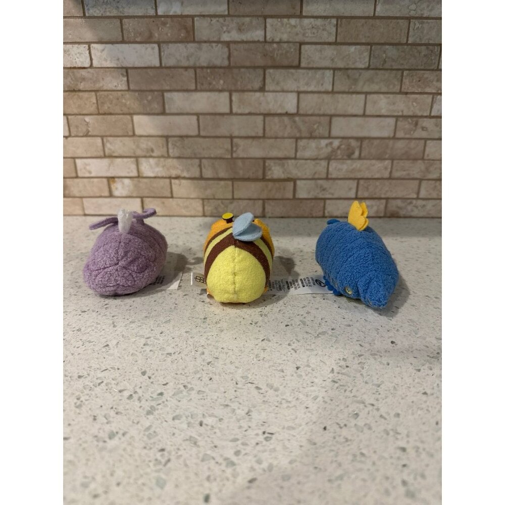 Authentic US Disney Parks Tsum Tsum Mini‎ bundle - Picture 2 of 2